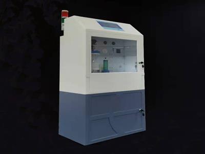 上海禾工環保化工在線水質檢測滴定儀