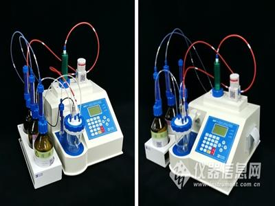 AKF-1N全自動卡爾費休水分測定儀