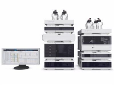 Agilent 1260 Infinity II 液相色譜系統