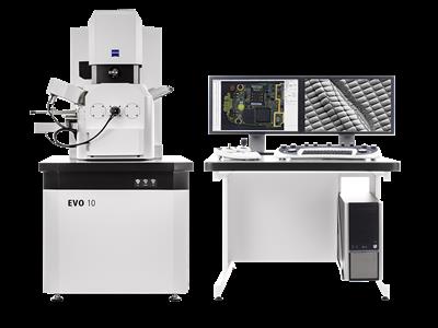 鎢燈絲掃描電子顯微鏡EVO MA 10/LS 10