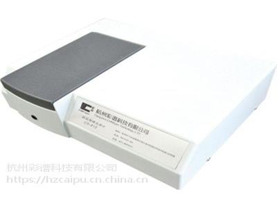 上海精密色差儀鉑鈷指數測試CS-812