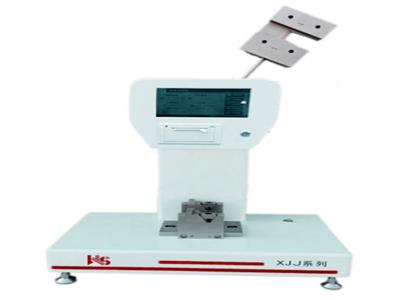 XJJD-5簡支梁沖擊試驗機