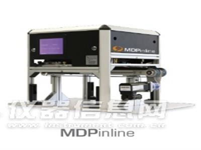 MDPinline是一種用于快速定量測量載流子壽命并集成掃描功能的檢測