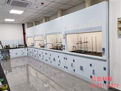 PP通風柜耐酸堿耐腐蝕-北京實驗室通風柜廠家