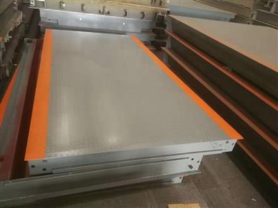 阜陽定制大型汽車衡 電子地磅廠家