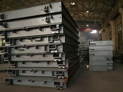 100噸電子地磅生產廠家選創旭稱重