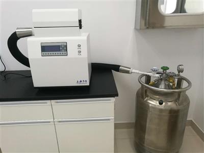 低溫液氮冷凍研磨儀