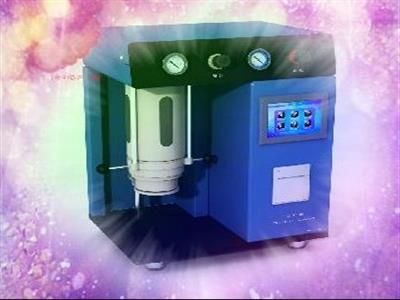 陜西臺式油液顆粒度測定儀 廠家直銷