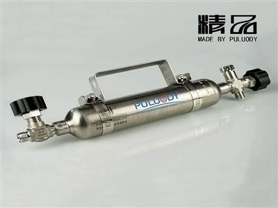 陜西普洛帝專業制造高質量天然氣采樣鋼瓶