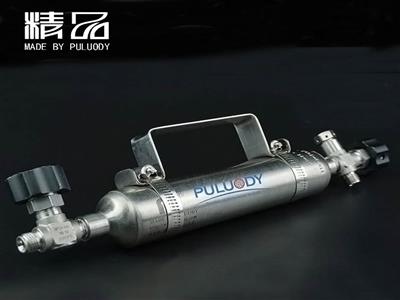 316L防腐蝕液化石油氣采樣鋼瓶
