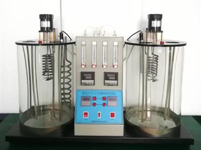 潤滑油抗泡沫特性測定器