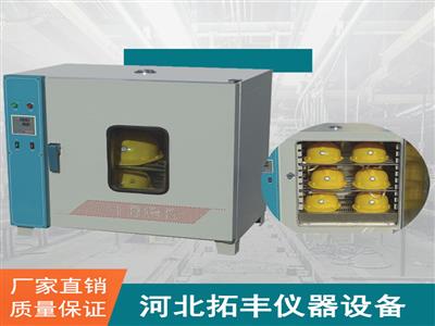 SDM-08安全帽高溫預處理箱