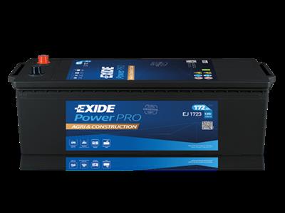 EXIDEbatteryEXIDEX蓄電池汽車電瓶游艇電池