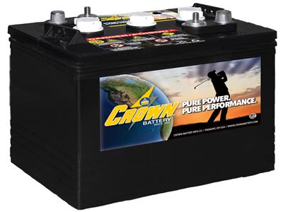 Crownbattery美國Crown蓄電池（電瓶）總代理