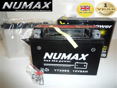 NUMAXbattery-英國NUMAX蓄電池-中國總代理