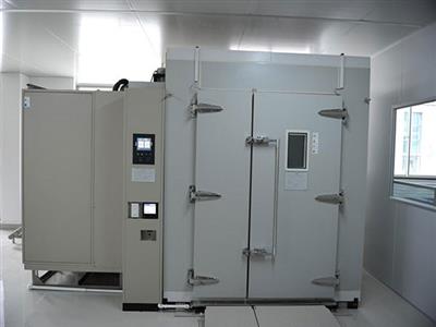 上海步入式高低溫濕熱試驗箱品質廠家國測航天