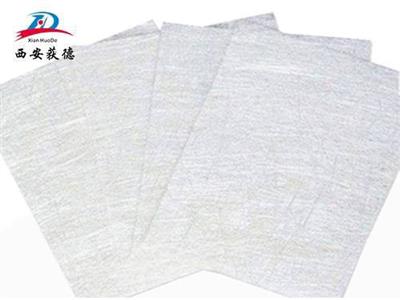 西安獲德玻纖織物在線克重檢測