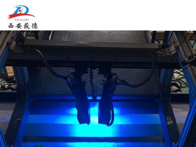西安獲德裂紋動態擴展檢測系統