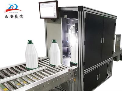 西安獲德管紗外觀自動檢測系統,玻璃纖維檢測