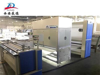 西安獲德智能驗布系統,坯布缺陷檢測設備