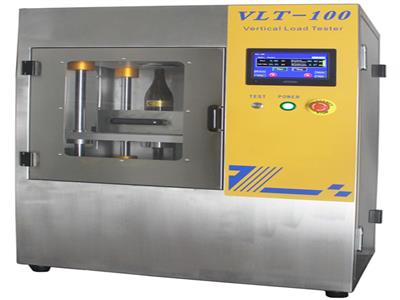 VLT-100玻璃瓶垂直負荷測試儀
