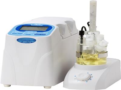 標準型卡爾費休庫侖法水分儀MKC-710B