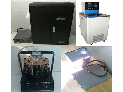PL-03光化學反應儀（雙旋轉通氣型）