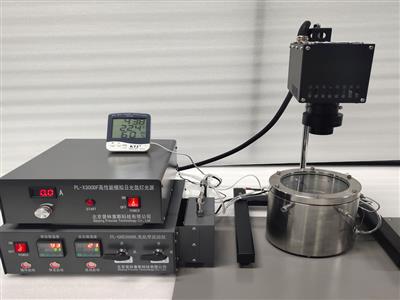 PL-GHX2000L氣體光催化系統