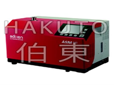 燃料電池車載供氫系統檢漏用氦質譜檢漏儀