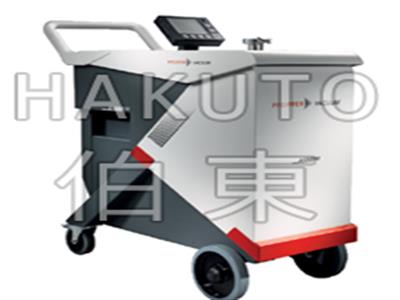 氦質譜檢漏儀 ASM 390