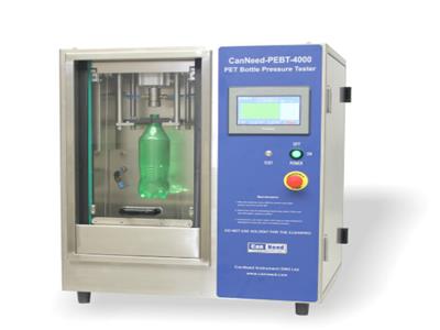 CanNeed-PEBT-4000 PET瓶爆破試驗機
