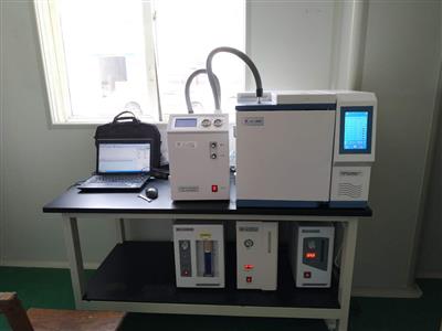 重慶醫療器械中環氧乙烷殘留分析瑞普儀器GC-8860
