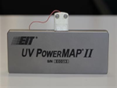 UVPowerMap，EIT Power Map II，美國EIT紫外線輻照計電腦版
