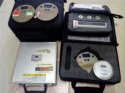 美國EIT能量計UV Power Puck ii測試UV燈
