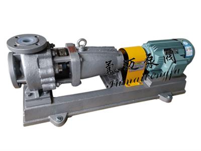 IHF氟塑料離心泵