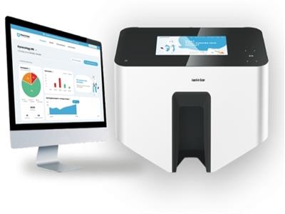 Hand in Scan 手衛生量化分析系統