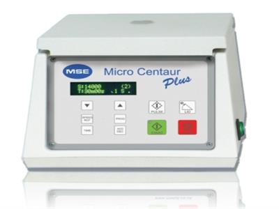 MSE MICRO CENTAUR + 微量臺式離心機 中國總代理
