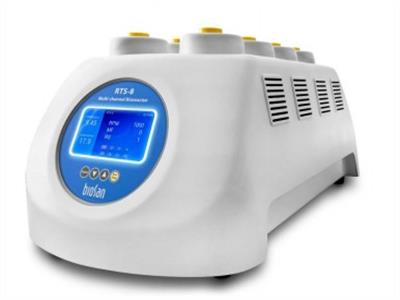 BIOSAN RTS-8多通道發酵優化儀  中國總代理