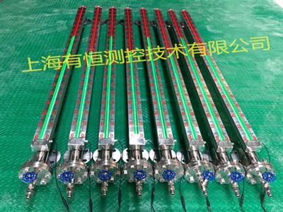 高可靠性側裝式磁翻板液位計