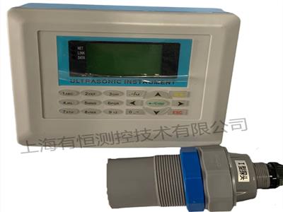 太陽能供電智能明渠流量計