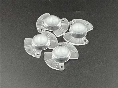 廠家供應030底座一束光射燈透鏡 φ22.01底座LED透鏡燈具產地貨源
