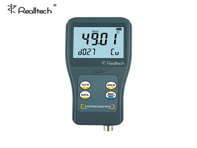 RTM1531高精度Cu50銅熱電阻溫度計-50~150℃準確度±0.15