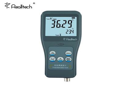 RTM1201紅外熱電偶溫度計 數顯式表面溫度測量儀