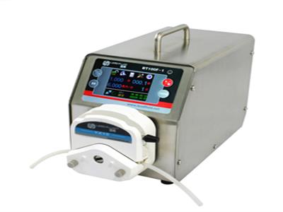 BT100F-1 大扭矩分配型蠕動泵