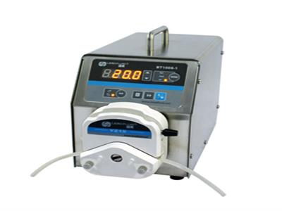 BT100S-1 大扭矩調速型蠕動泵