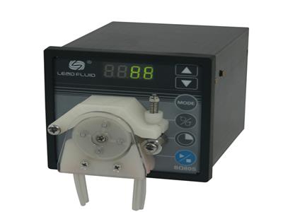 BQ80 微流量調速型蠕動泵