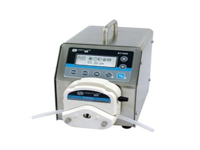 BT100S BT300S BT600S 調速型智能蠕動泵