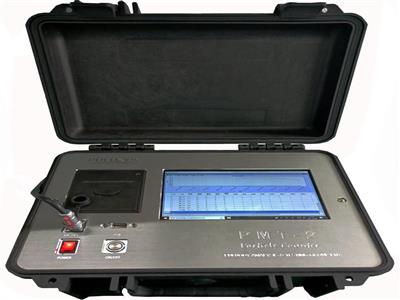 PMT-2重型車載液壓油顆粒污染度檢測儀