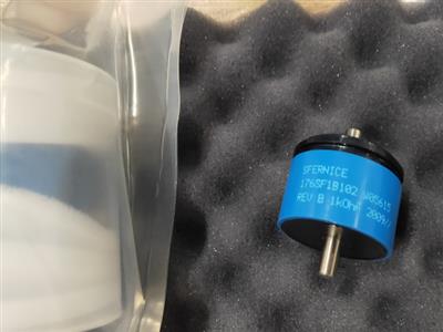 Sfernice E1000 176SF1B102W05615；電位器176SF1B102W300