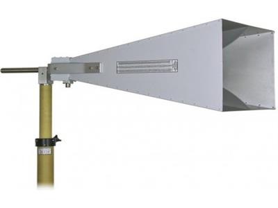 Schwarzbeck BBHA 9120 E 雙脊寬帶喇叭天線